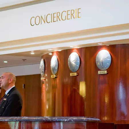 Marriott Rive Gauche & Conference Center Paris