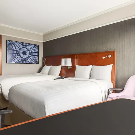 Marriott Rive Gauche & Conference Center Paris