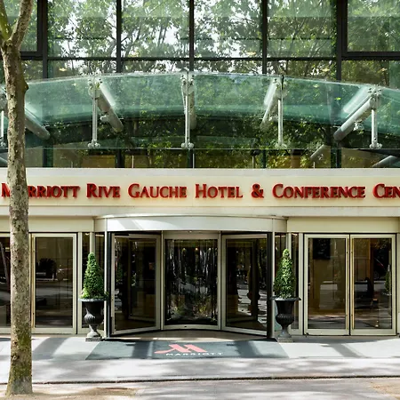 Hotel Marriott Rive Gauche & Conference Center 4*