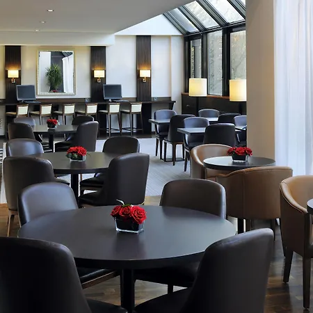 Hotel Marriott Rive Gauche & Conference Center