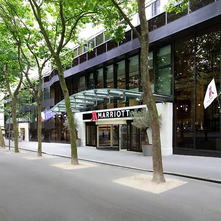 Marriott Rive Gauche & Conference Center Hotel 4*