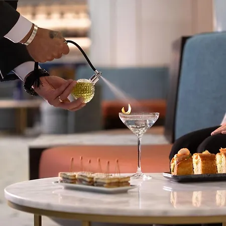 Marriott Rive Gauche & Conference Center Hotel Paris