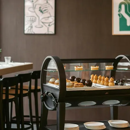 Marriott Rive Gauche & Conference Center 4*