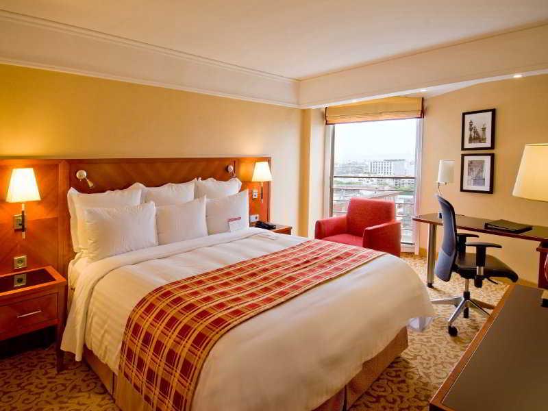 Marriott Rive Gauche & Conference Center Hotel Parigi
