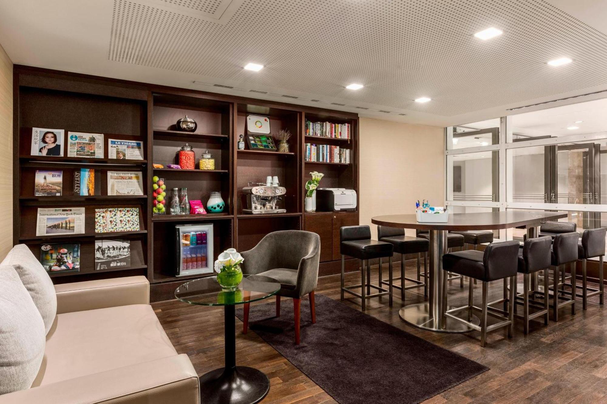 Hotel Marriott Rive Gauche & Conference Center Parigi