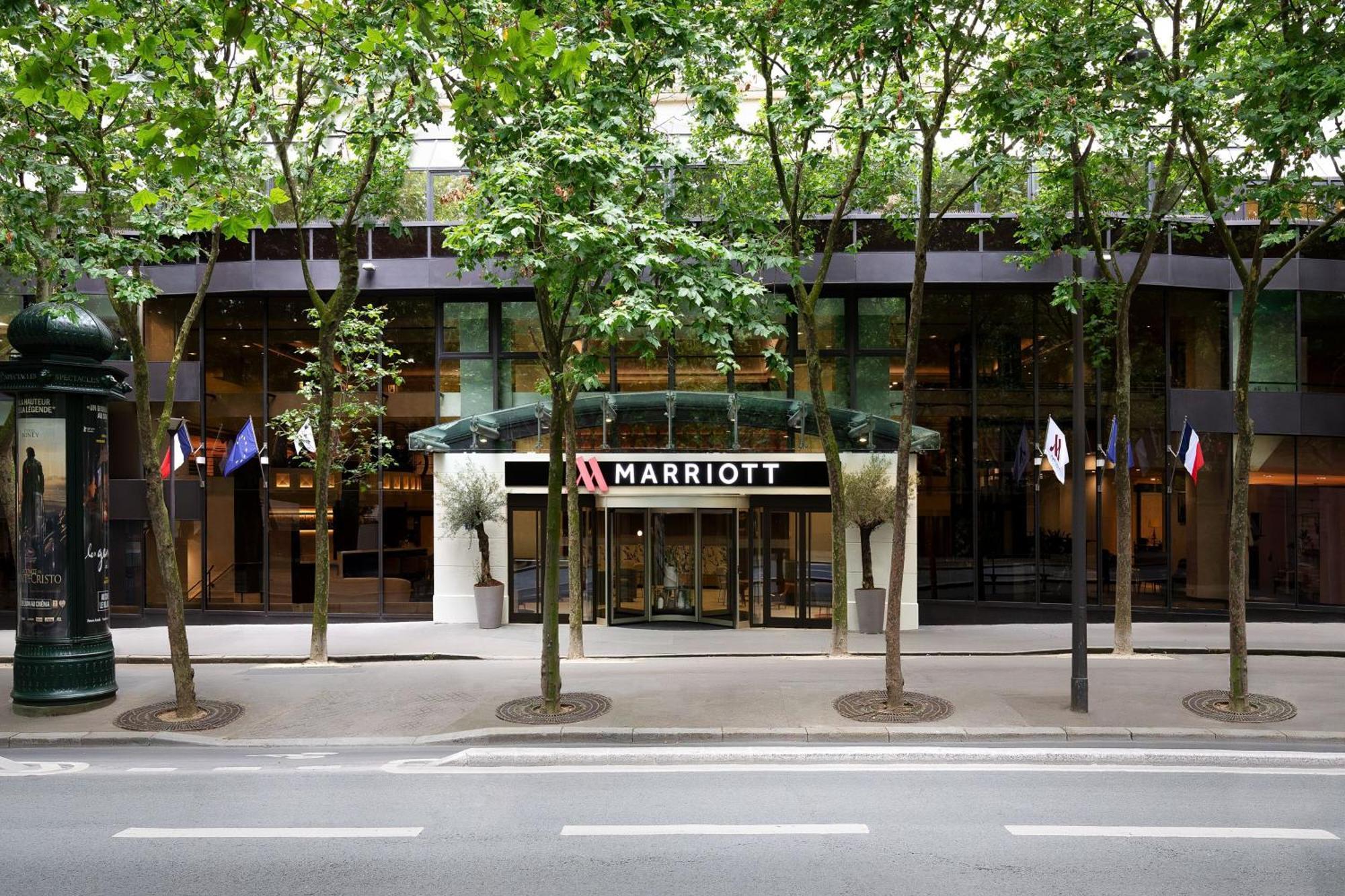Marriott Rive Gauche & Conference Center 4* Paris