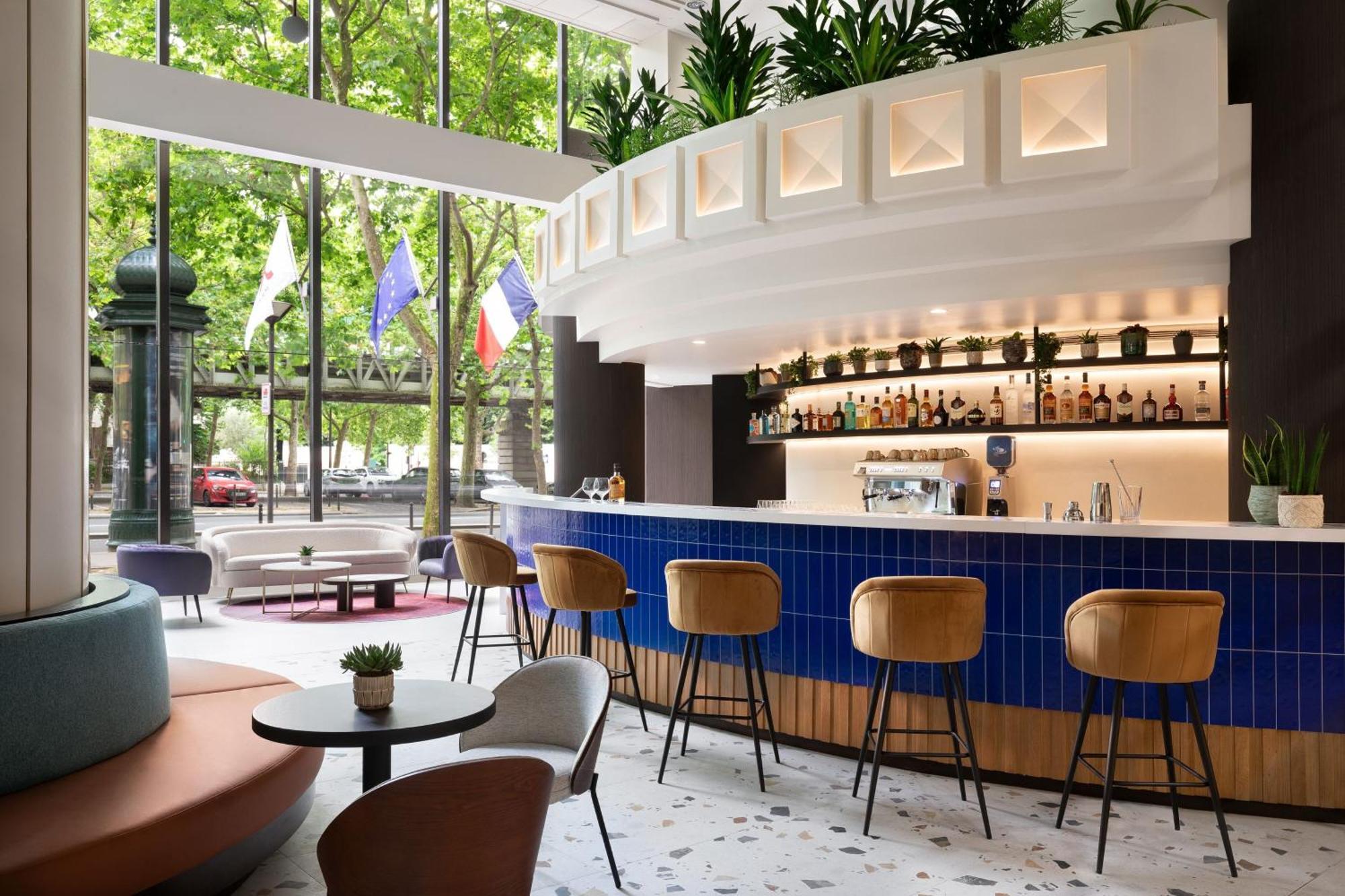 Marriott Rive Gauche & Conference Center Paris