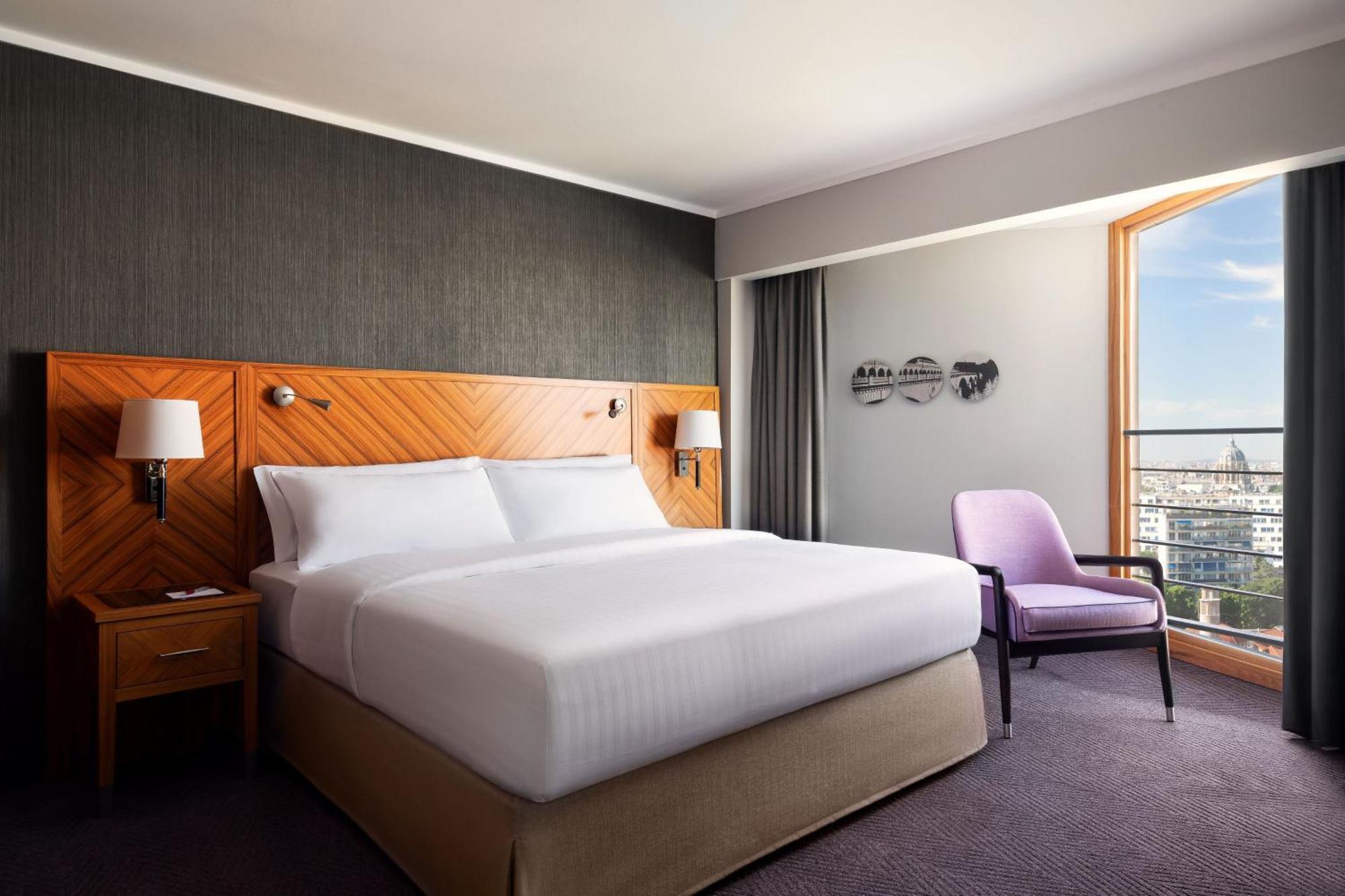 Marriott Rive Gauche & Conference Center 4* Parigi