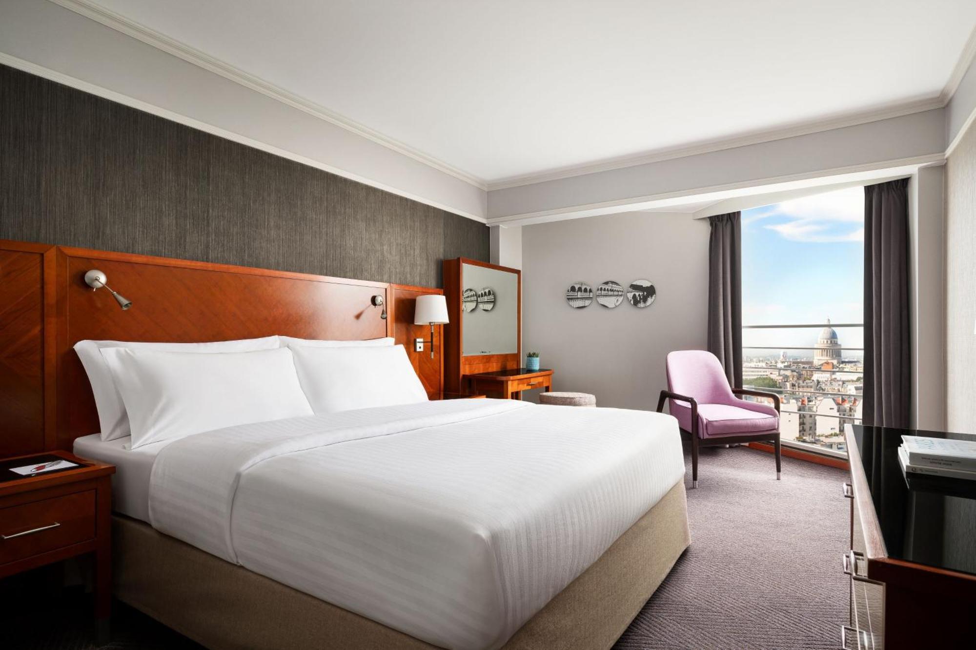 Marriott Rive Gauche & Conference Center Hotel Paris