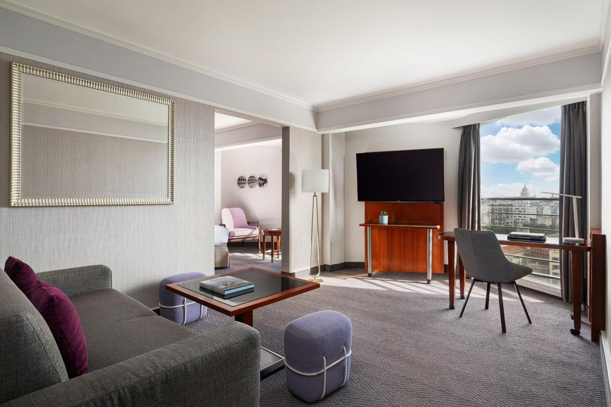 Marriott Rive Gauche & Conference Center 4* Parigi