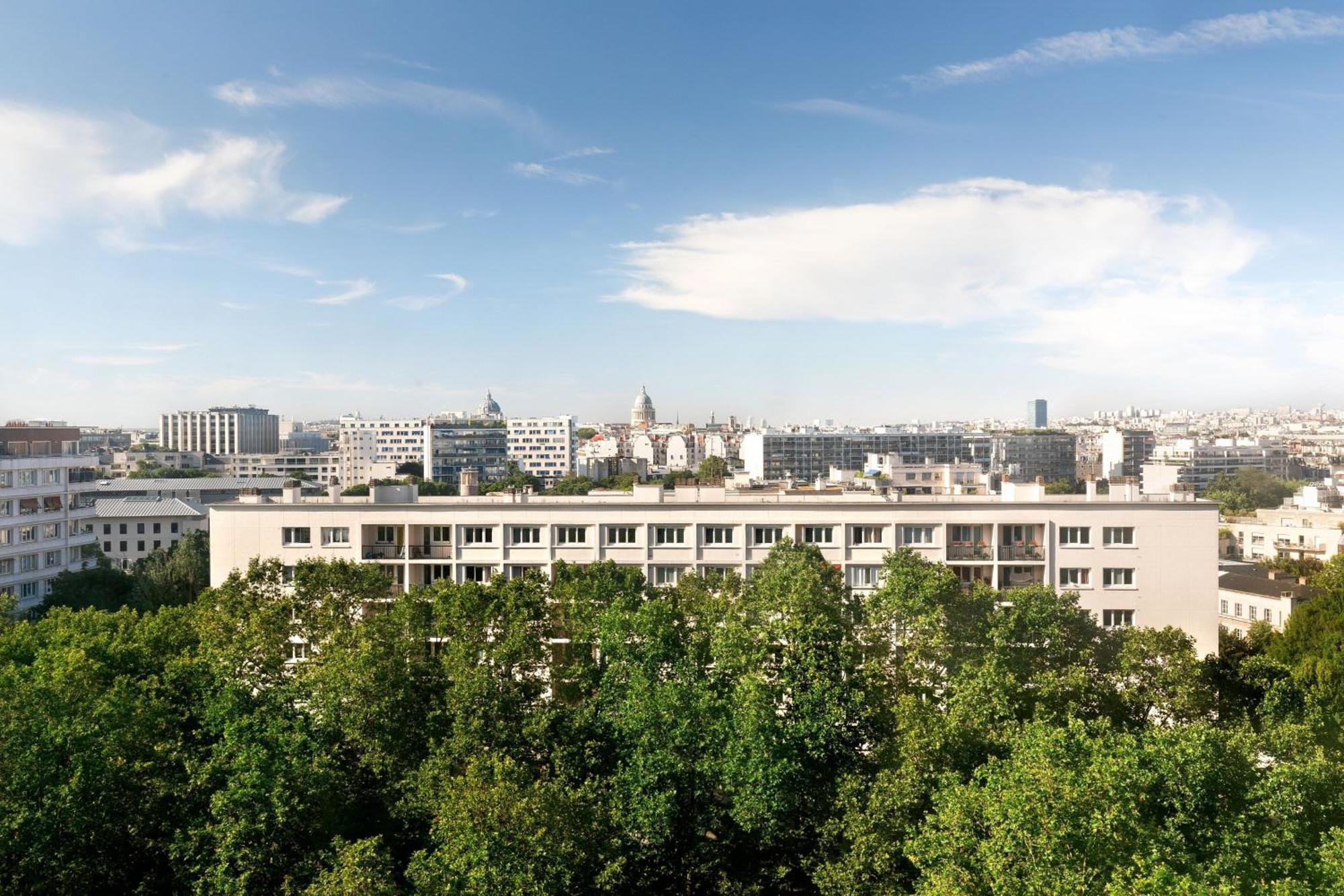 Marriott Rive Gauche & Conference Center Hotel Paris