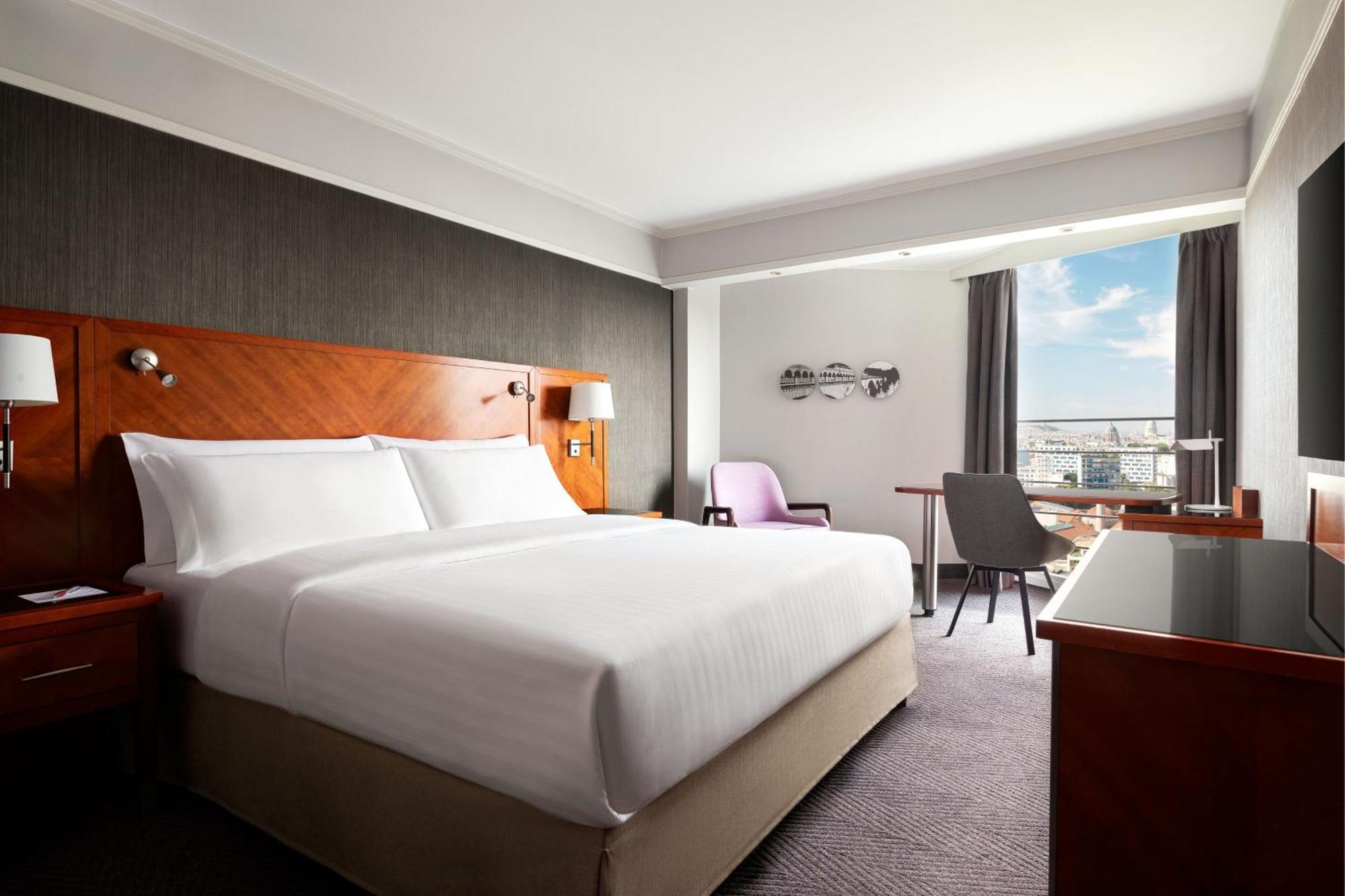 Hotel Marriott Rive Gauche & Conference Center Paris