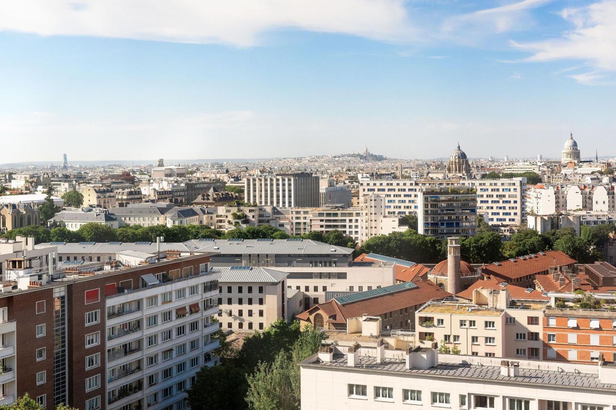 Marriott Rive Gauche & Conference Center Parigi