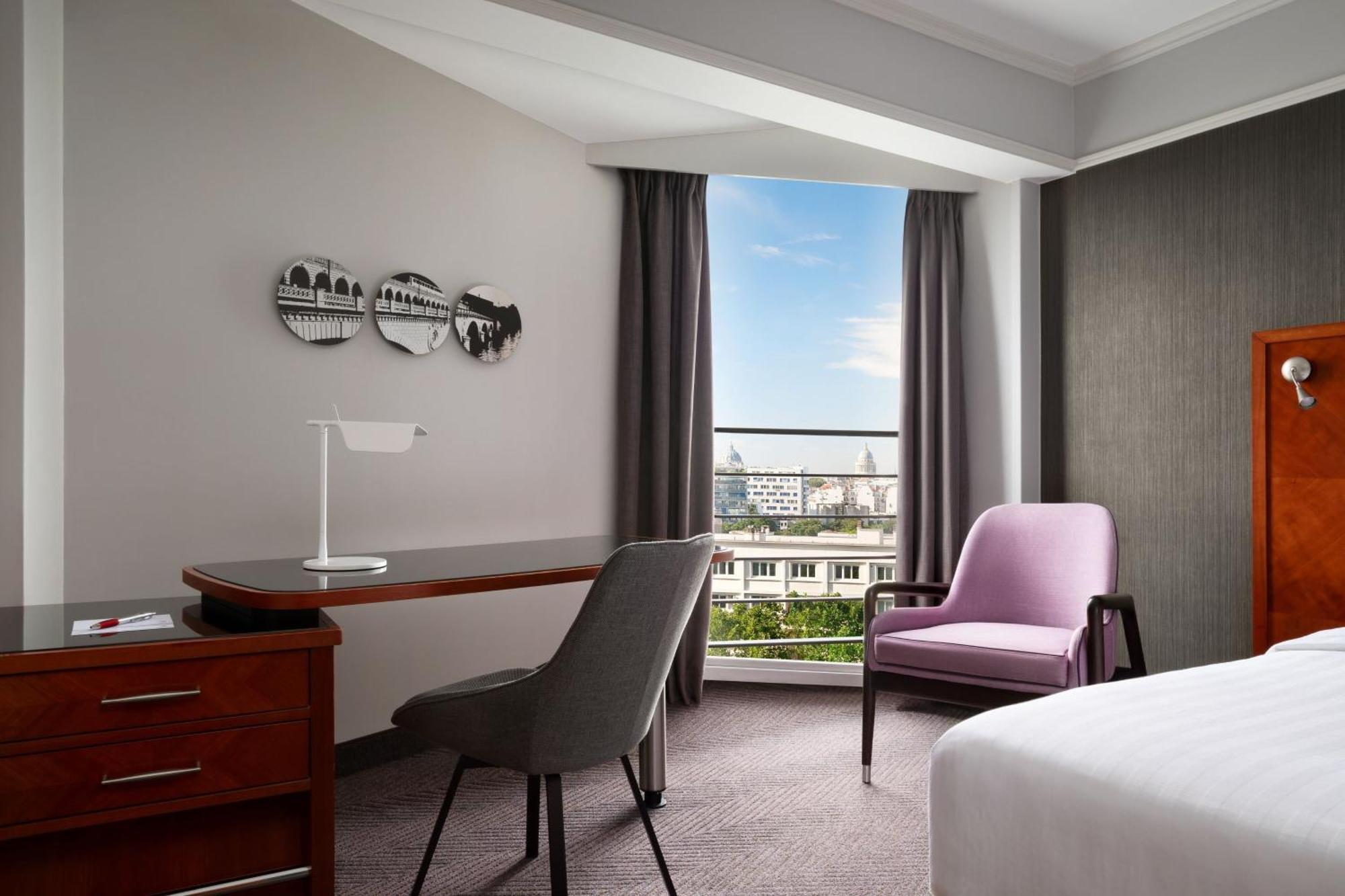Marriott Rive Gauche & Conference Center Hotel Parigi