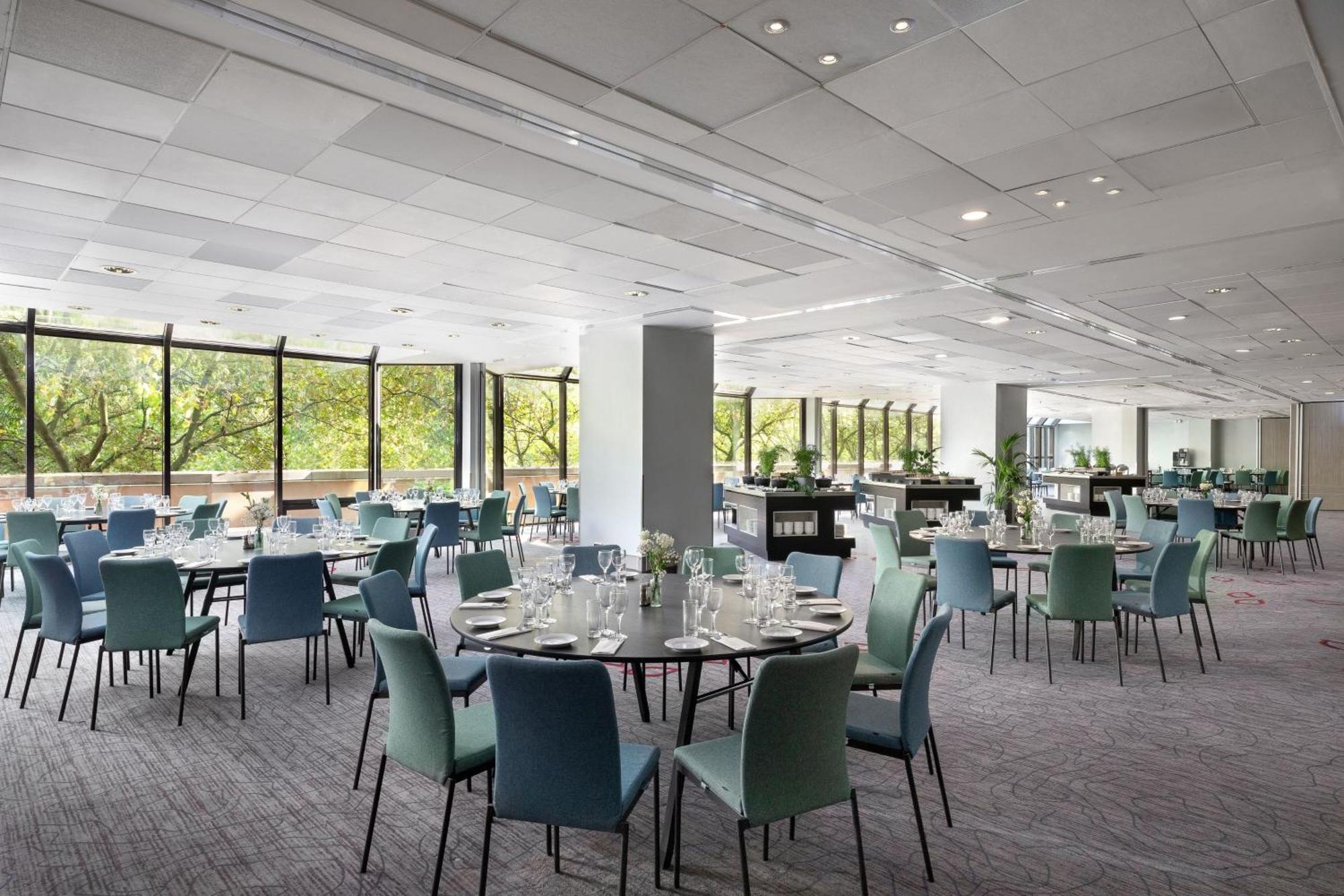 Hotel Marriott Rive Gauche & Conference Center Parigi