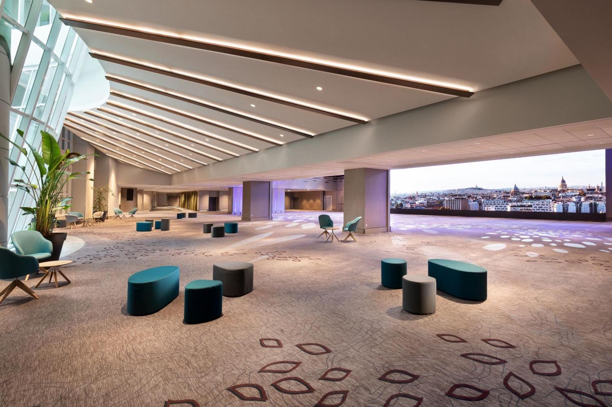 Marriott Rive Gauche & Conference Center