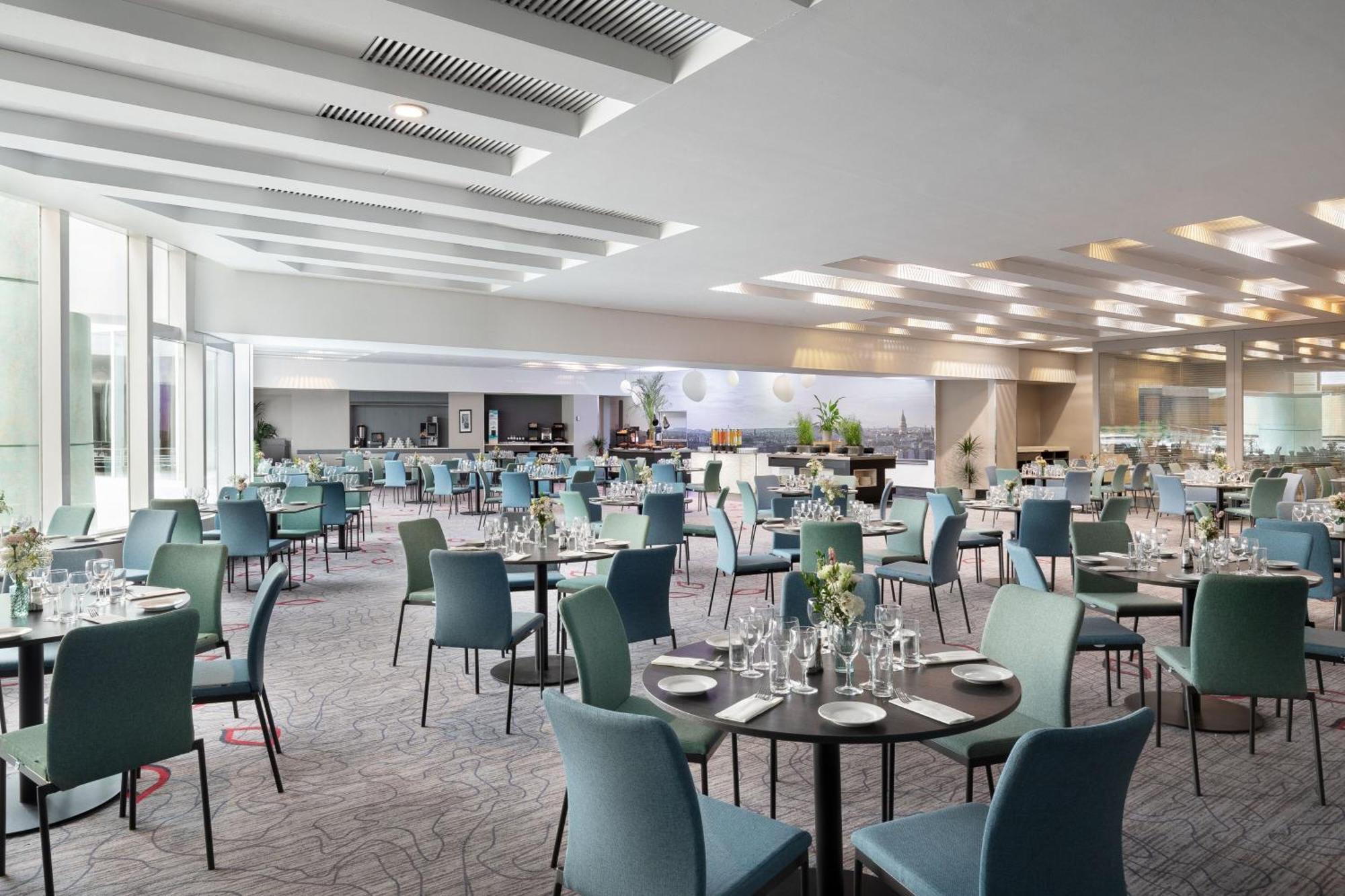 Marriott Rive Gauche & Conference Center Hotel Parigi