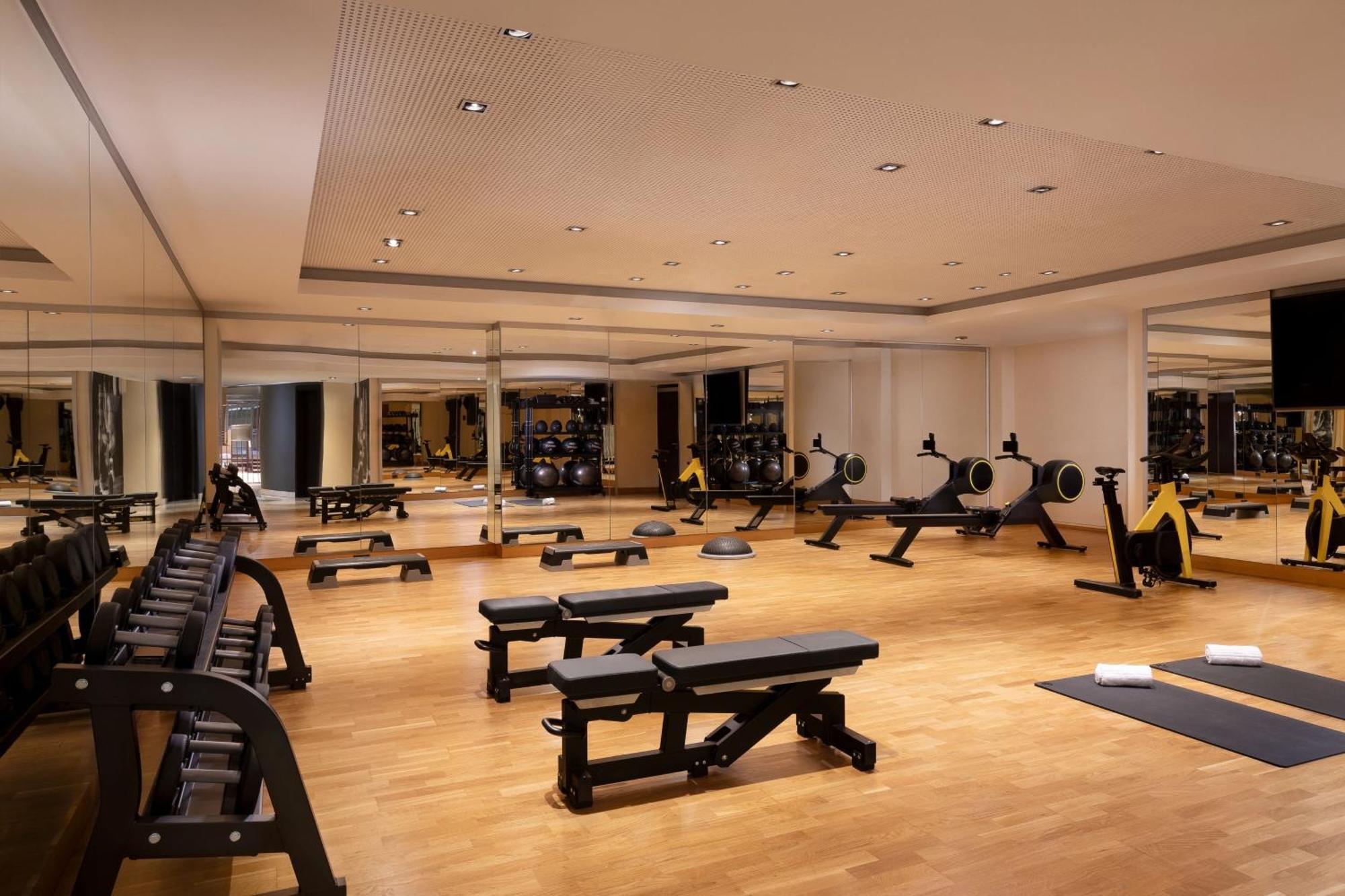 Hotel Marriott Rive Gauche & Conference Center Parigi