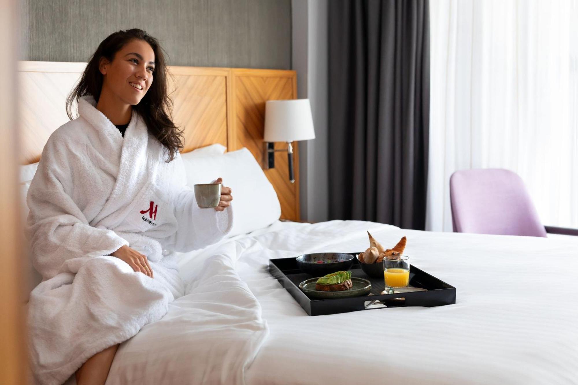 Marriott Rive Gauche & Conference Center