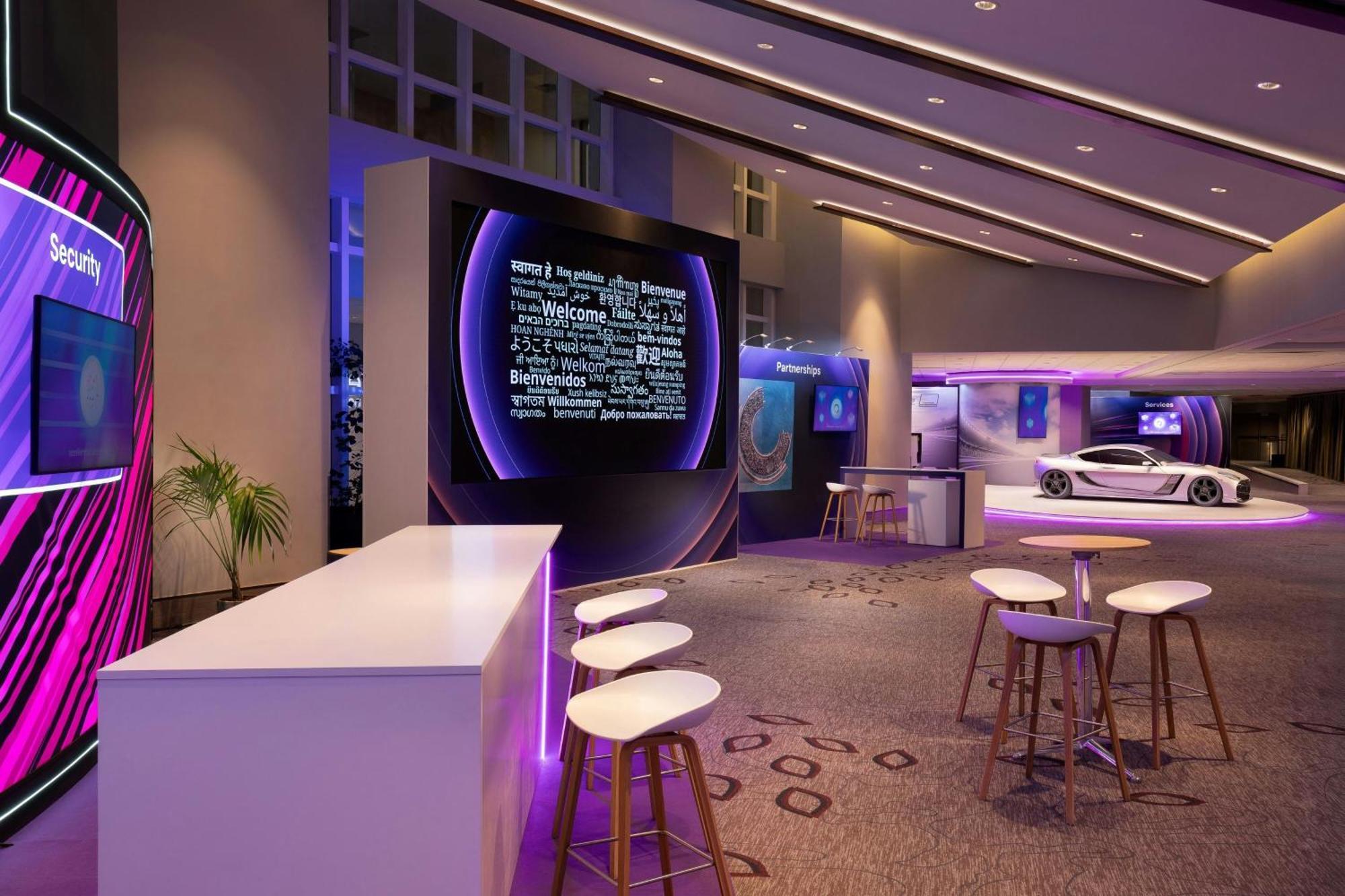 Marriott Rive Gauche & Conference Center Hotel 4*