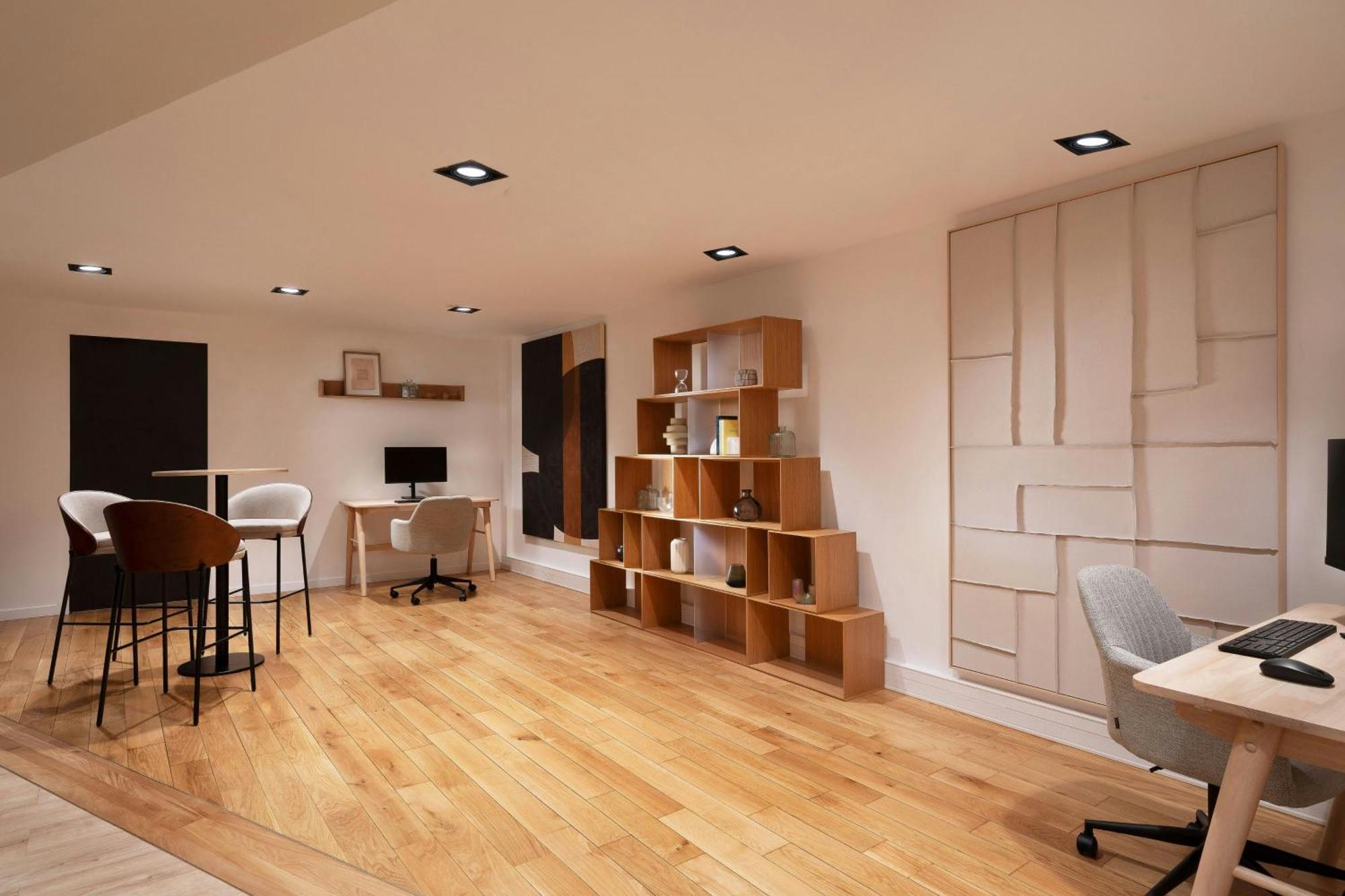 Hotel Marriott Rive Gauche & Conference Center