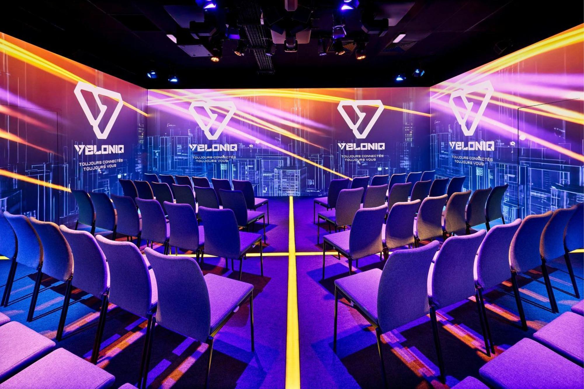 Hotel Marriott Rive Gauche & Conference Center 4*