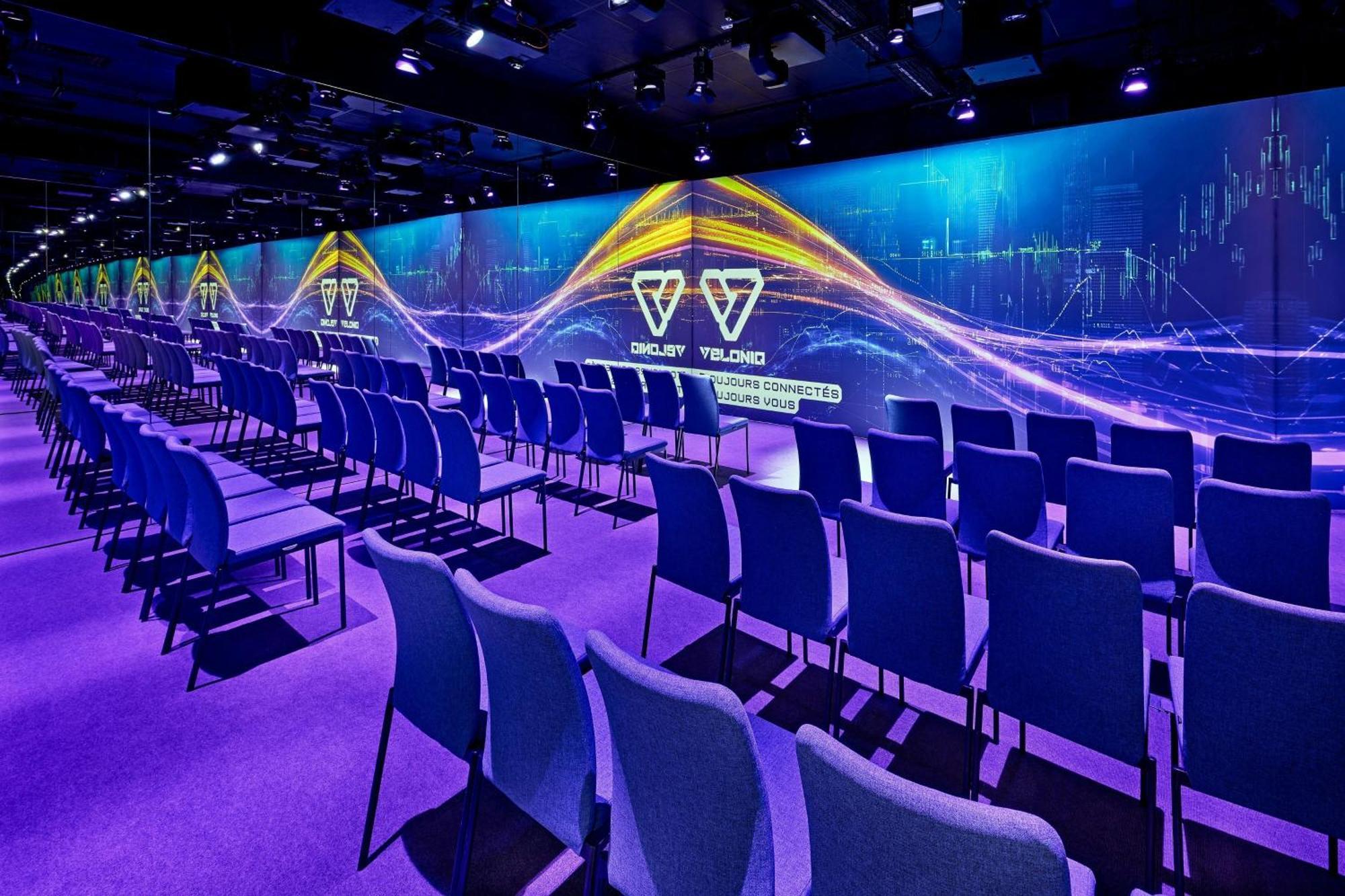 Marriott Rive Gauche & Conference Center 4* Paris