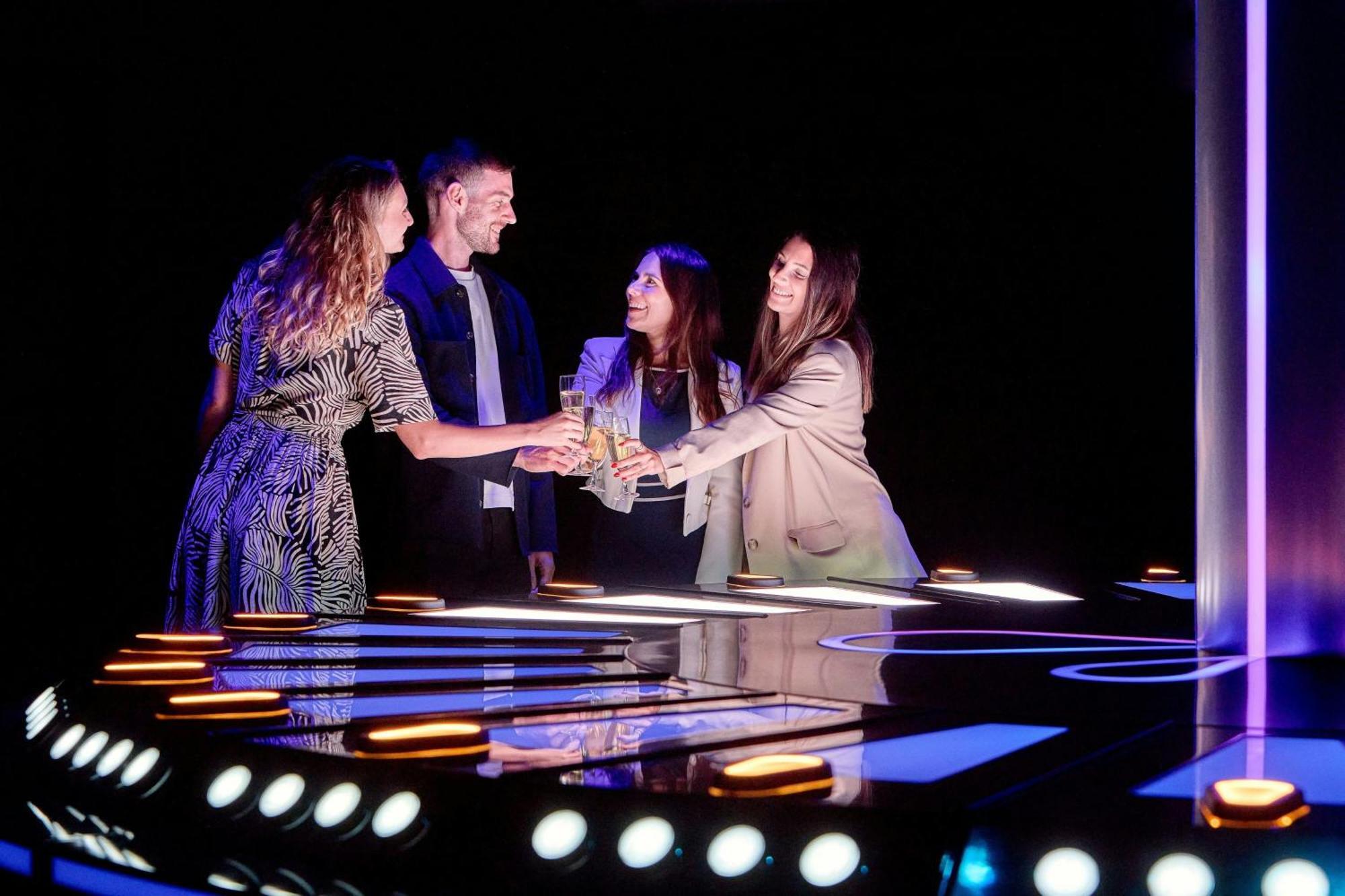 Marriott Rive Gauche & Conference Center