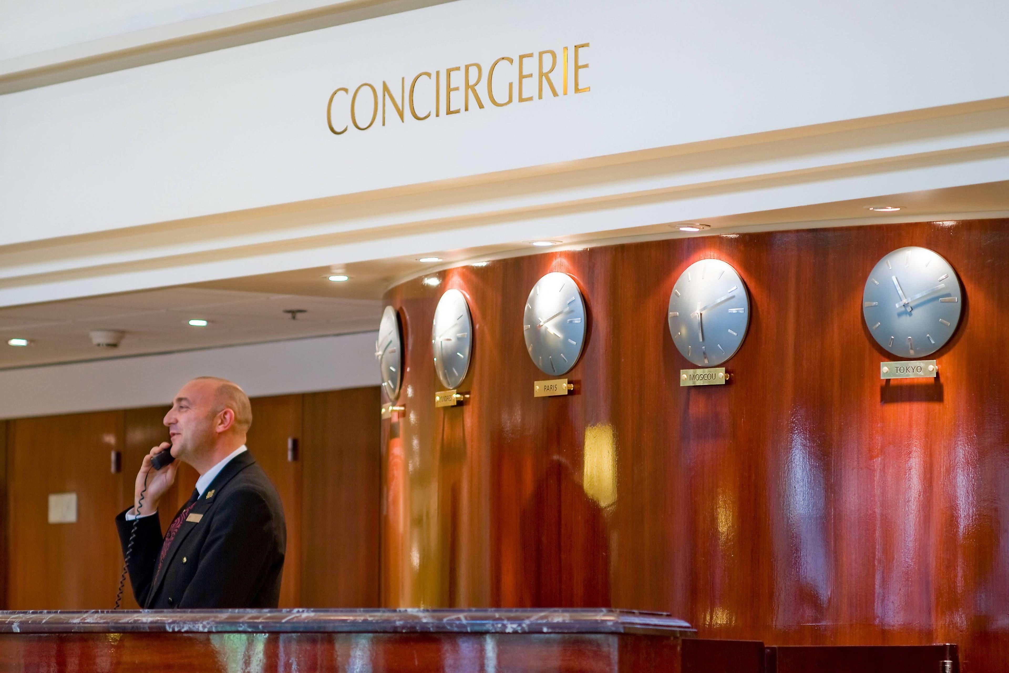 Marriott Rive Gauche & Conference Center Parigi