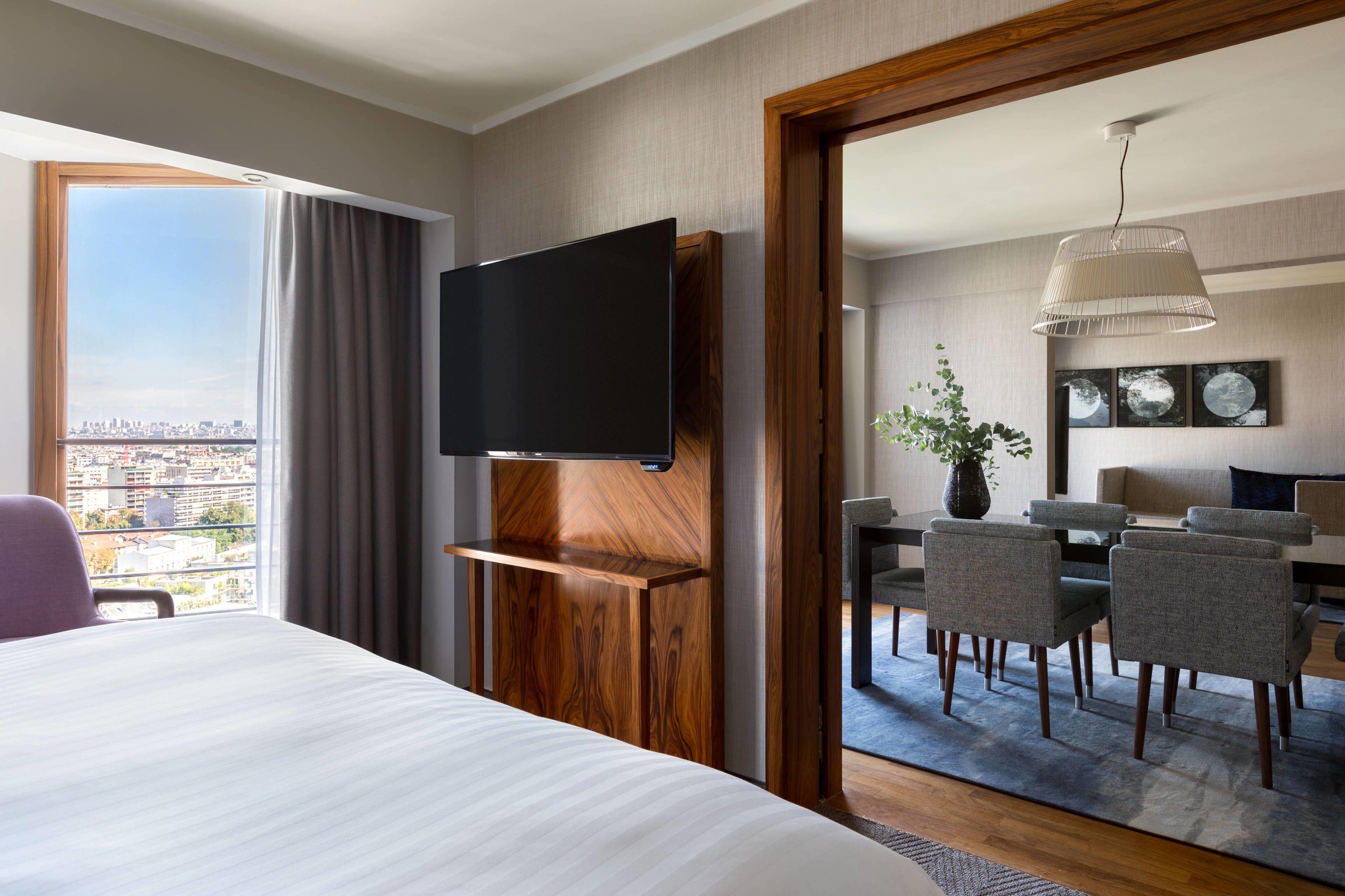 Marriott Rive Gauche & Conference Center