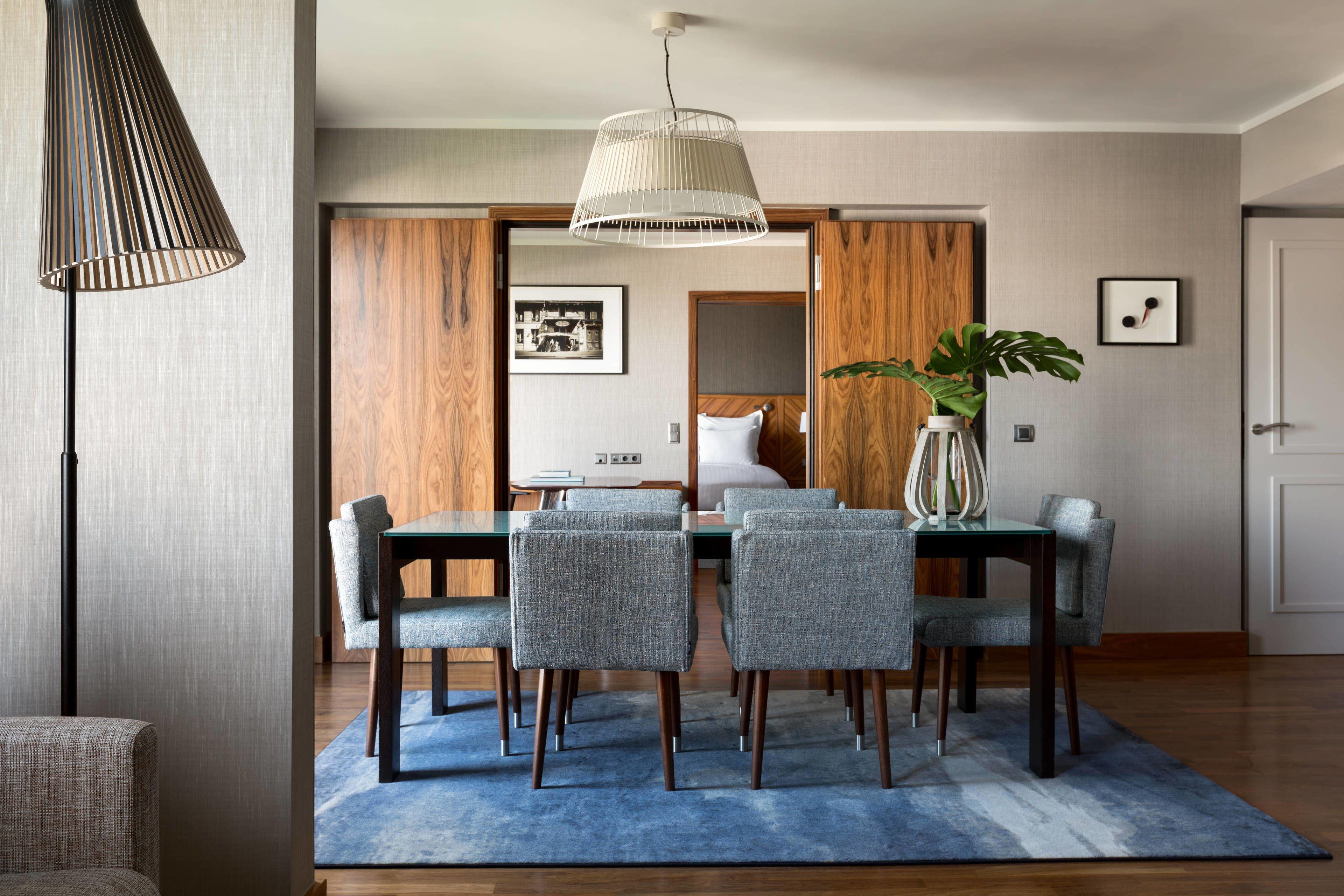 Hotel Marriott Rive Gauche & Conference Center