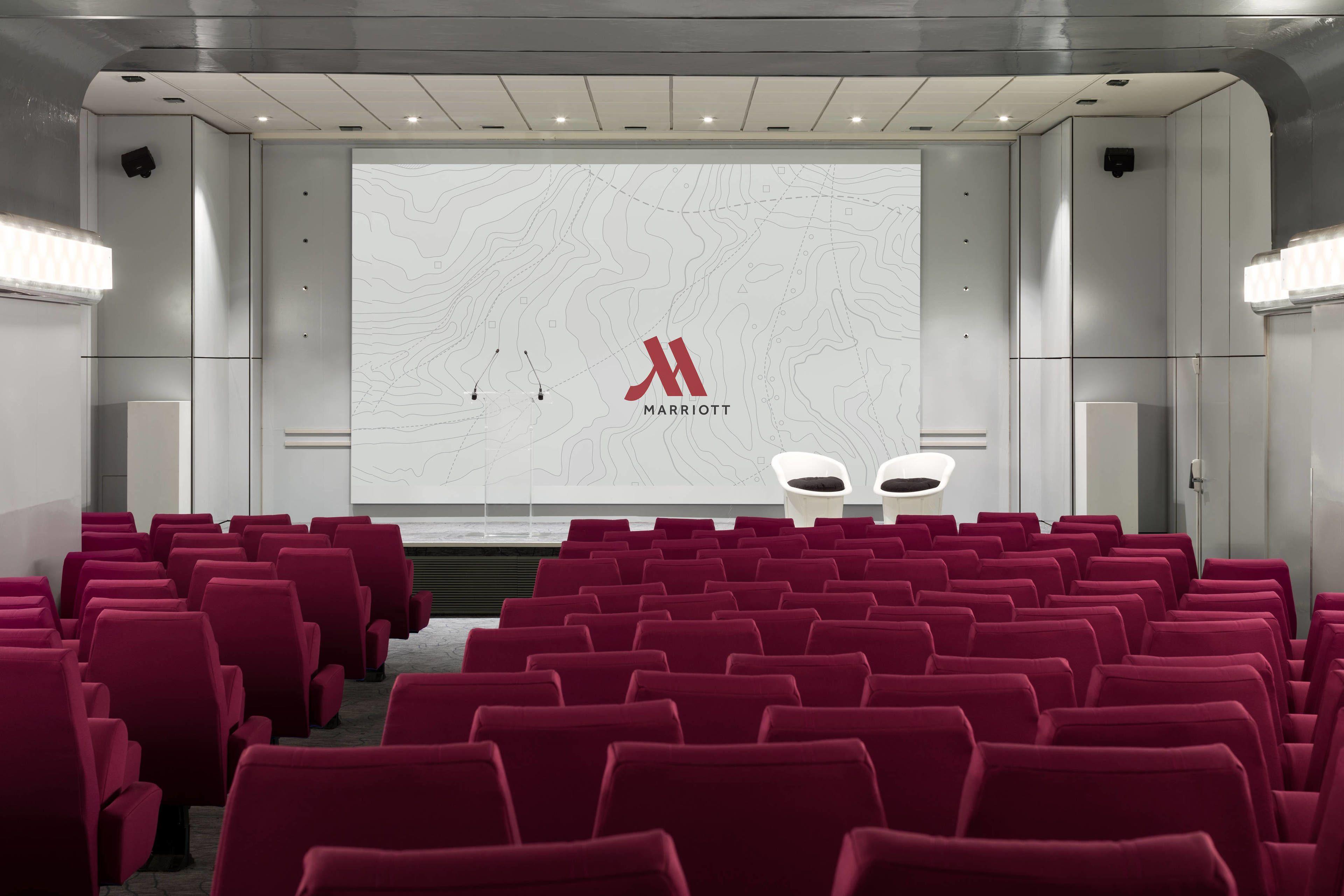 Hotel Marriott Rive Gauche & Conference Center