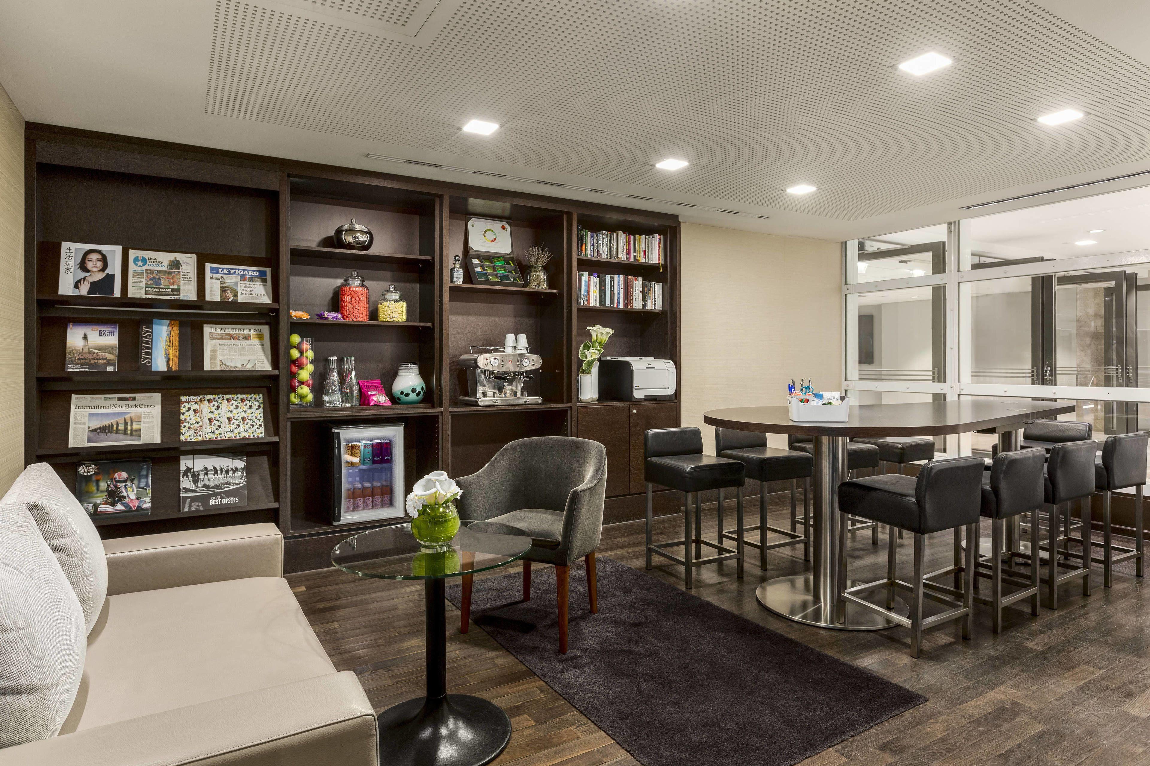 Marriott Rive Gauche & Conference Center