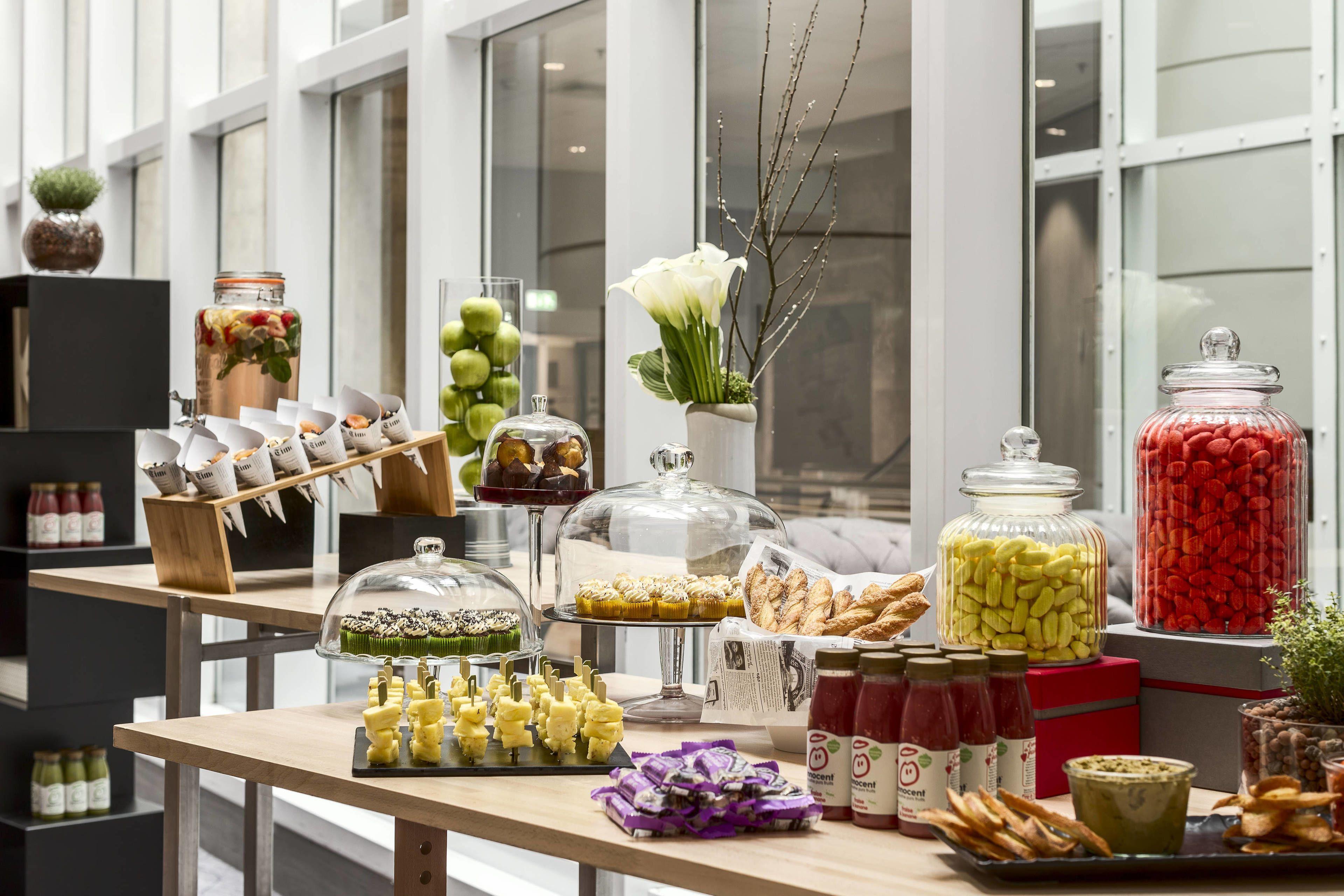 Marriott Rive Gauche & Conference Center Hotel 4*