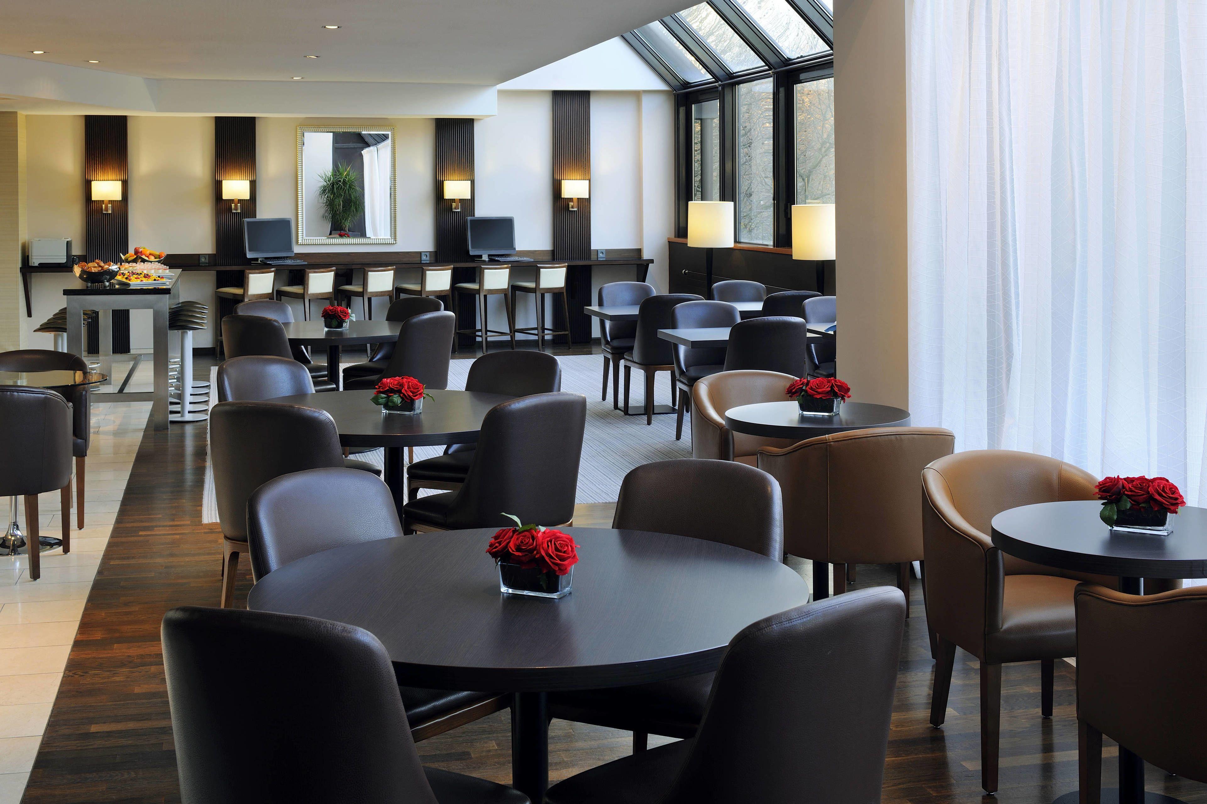 Hotel Marriott Rive Gauche & Conference Center
