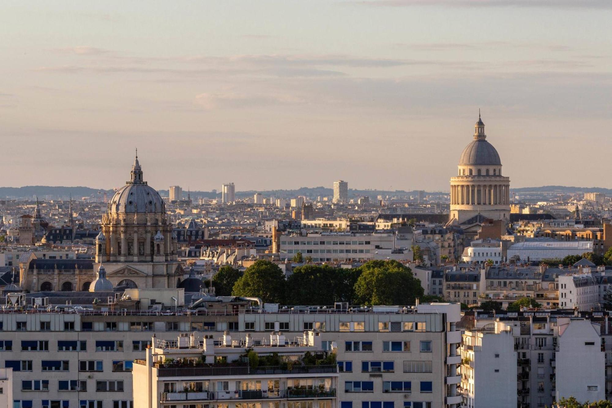 Marriott Rive Gauche & Conference Center Hotel 4*