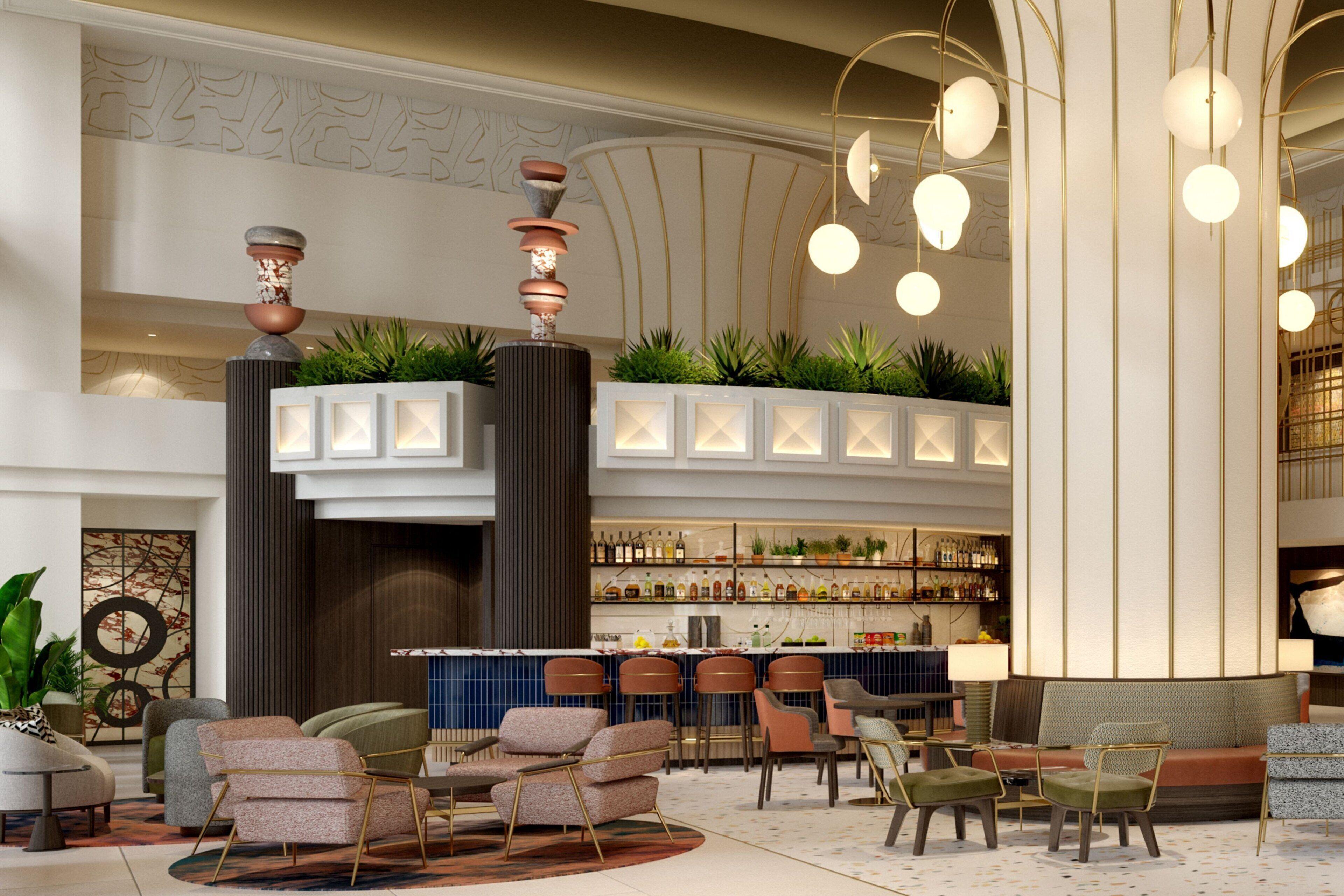 Hotel Marriott Rive Gauche & Conference Center 4*