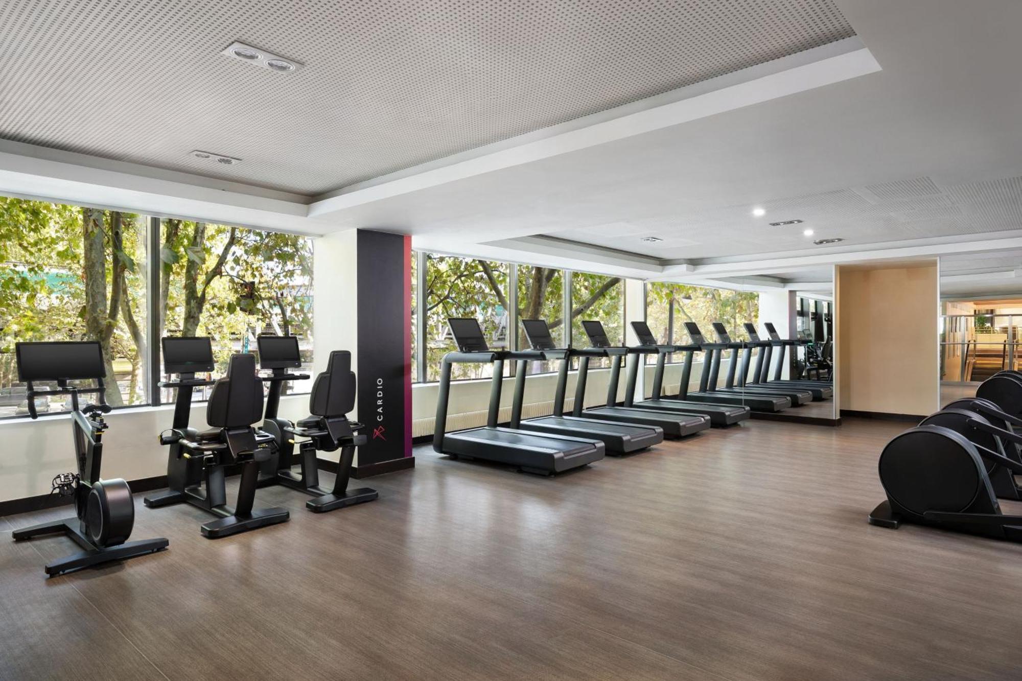 Marriott Rive Gauche & Conference Center Hotel Parigi