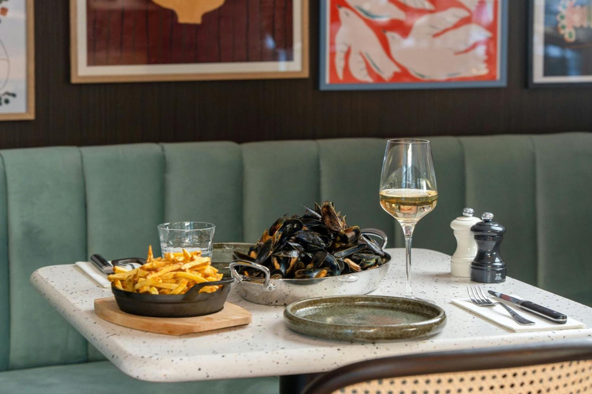 Marriott Rive Gauche & Conference Center Parigi