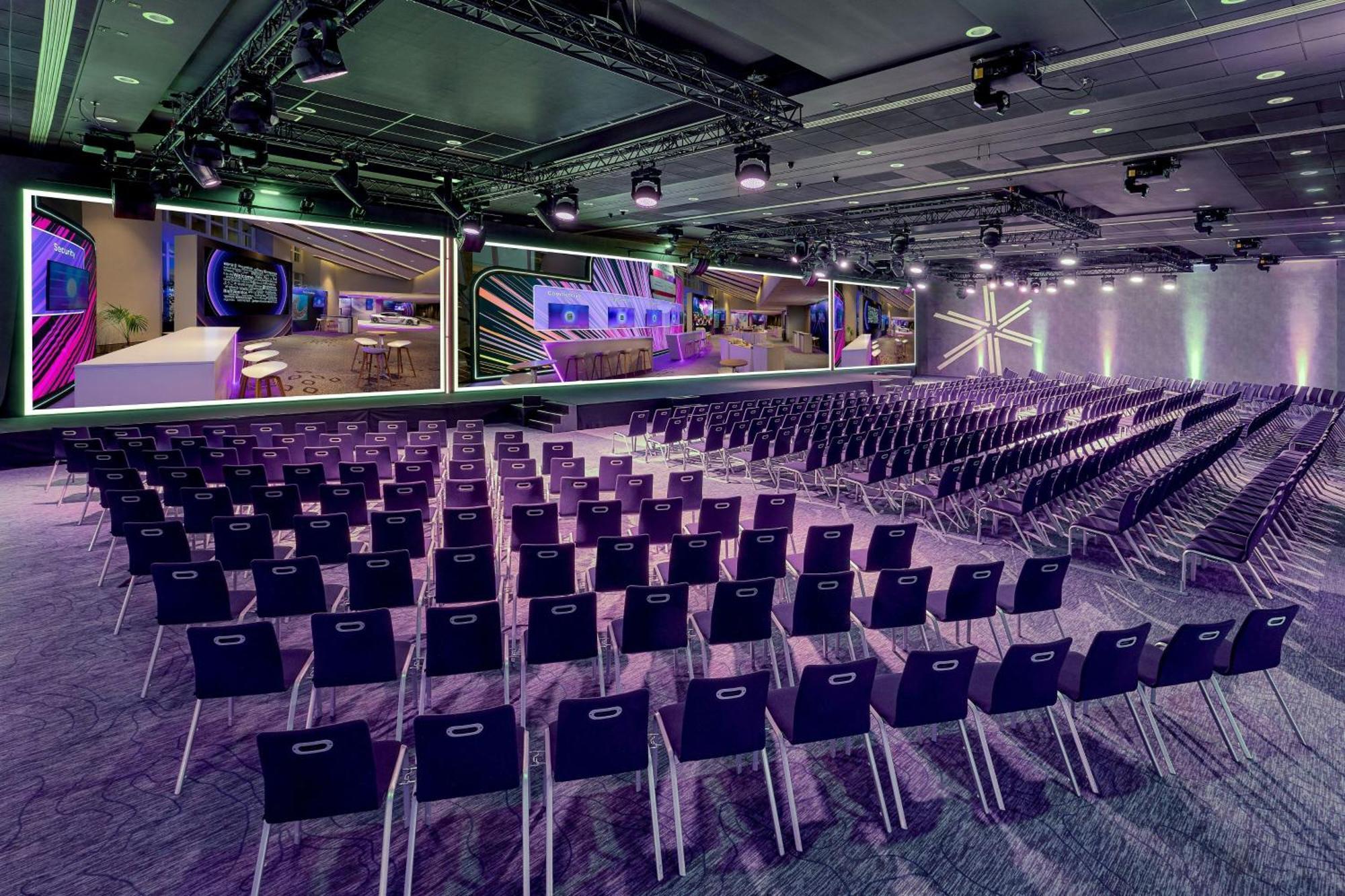 Marriott Rive Gauche & Conference Center Parigi