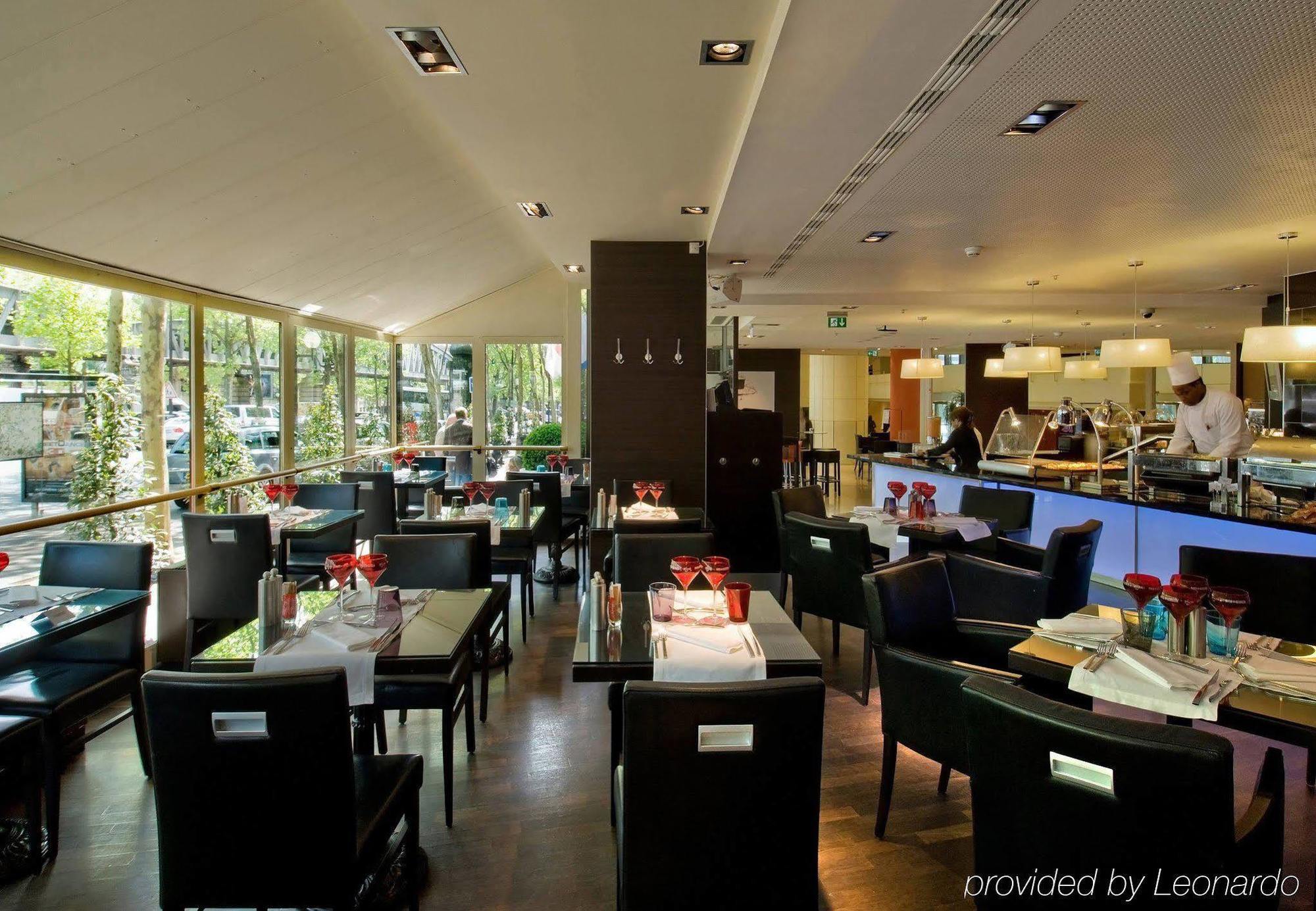 Hotel Marriott Rive Gauche & Conference Center 4*