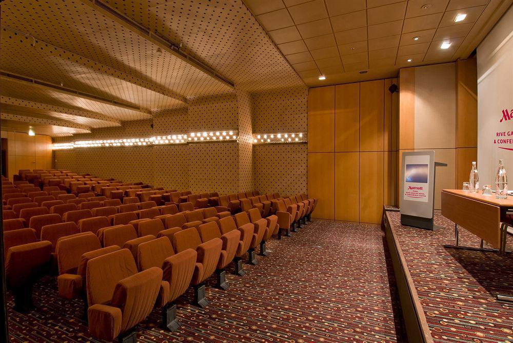 Hotel Marriott Rive Gauche & Conference Center
