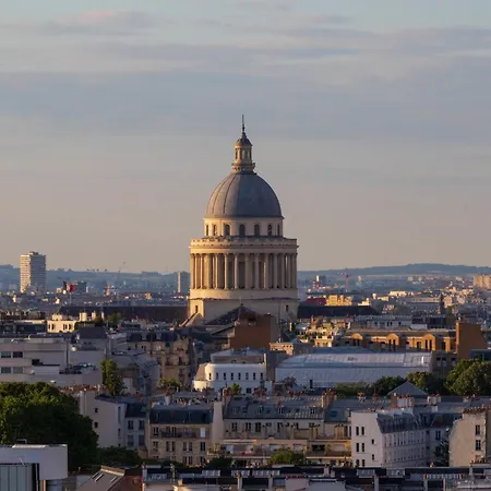 Marriott Rive Gauche & Conference Center 4* Parigi