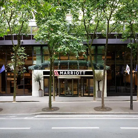Marriott Rive Gauche & Conference Center 4* Parigi