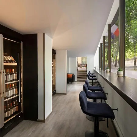 Hotel Marriott Rive Gauche & Conference Center Parigi