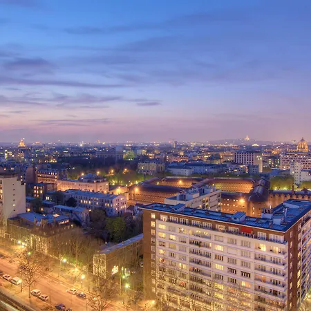 Marriott Rive Gauche & Conference Center Hotel Parigi