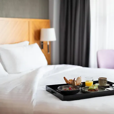 Marriott Rive Gauche & Conference Center Hotel Parigi