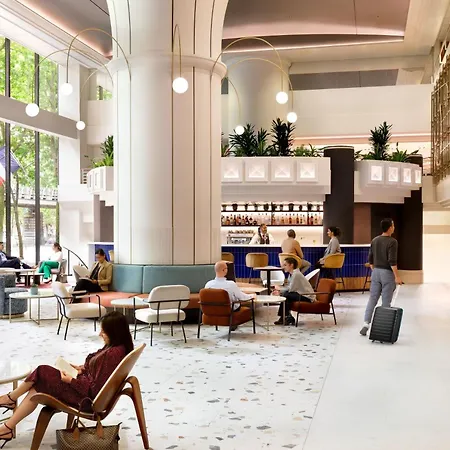 Marriott Rive Gauche & Conference Center
