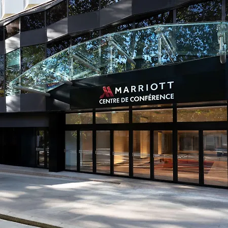 Marriott Rive Gauche & Conference Center Parigi