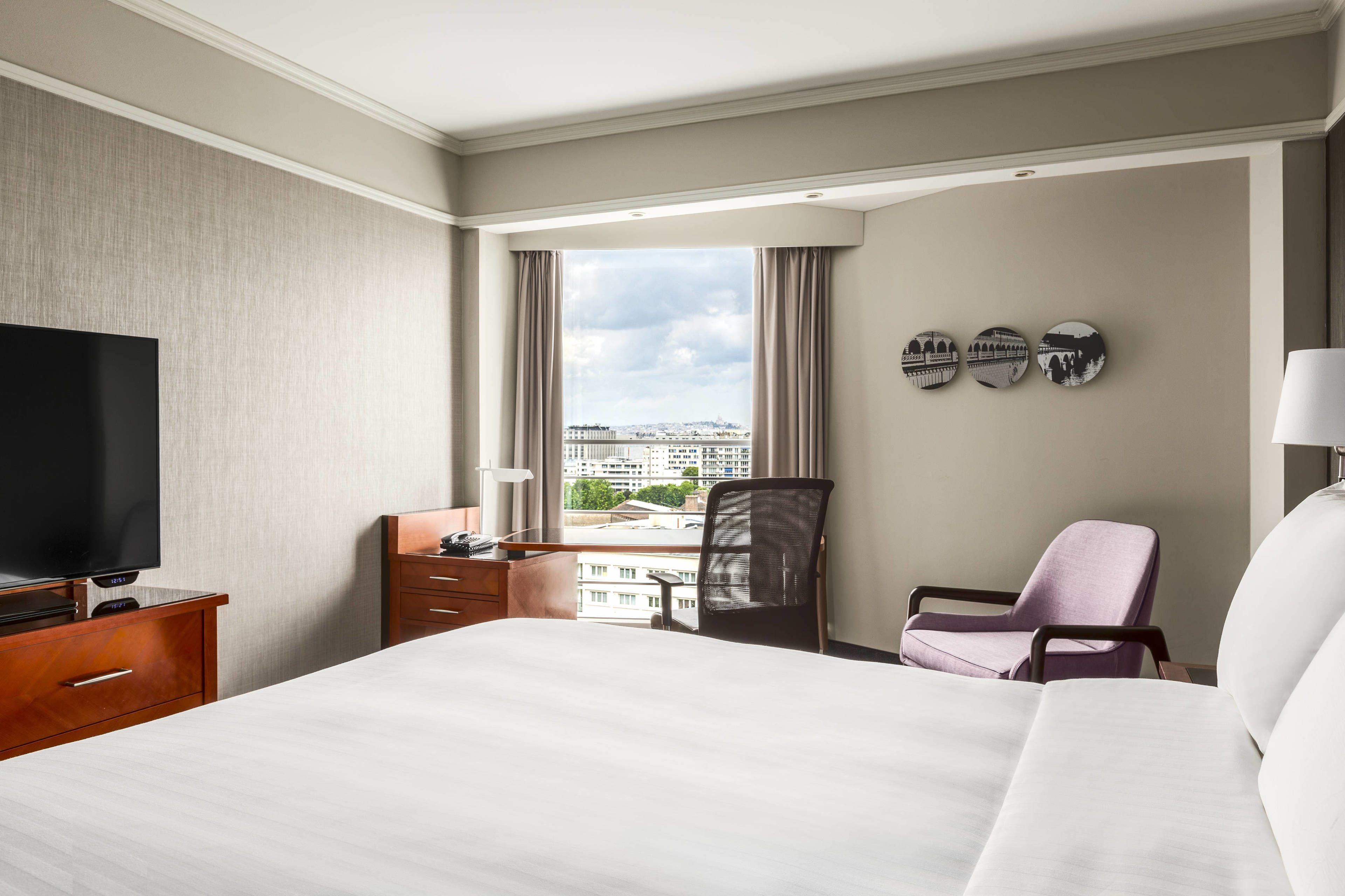 Marriott Rive Gauche & Conference Center 4* Parigi